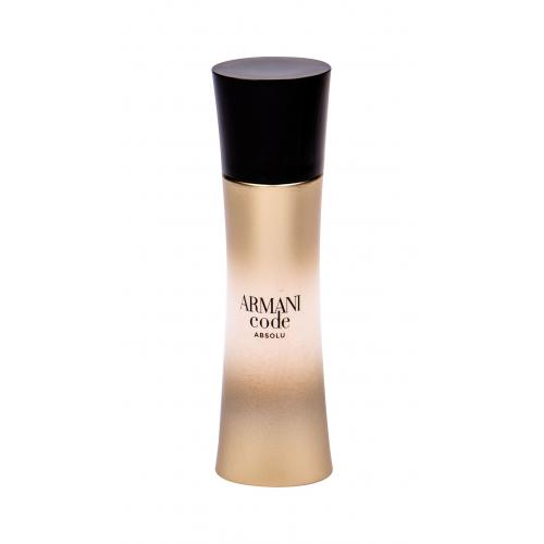 Giorgio Armani Code Absolu 30 ml apă de parfum pentru femei