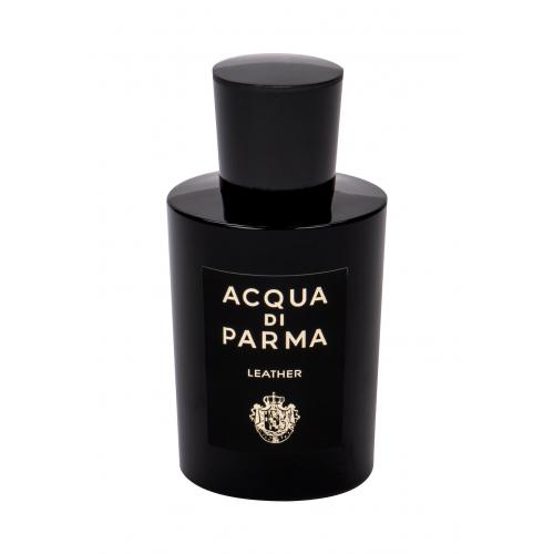 Acqua di Parma Leather 100 ml apă de parfum unisex