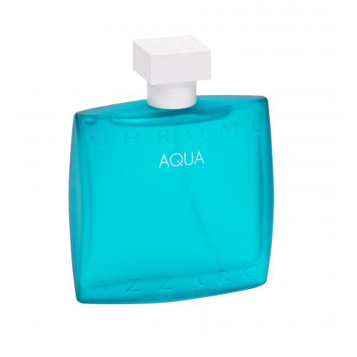 Azzaro Chrome Aqua 100 ml apă de toaletă pentru bărbați