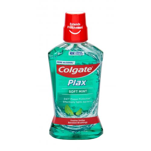 Colgate Plax Soft Mint 500 ml apă de gură unisex