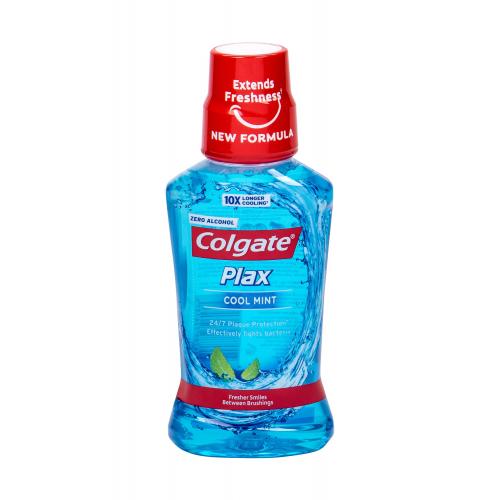 Colgate Plax Cool Mint 250 ml apă de gură unisex