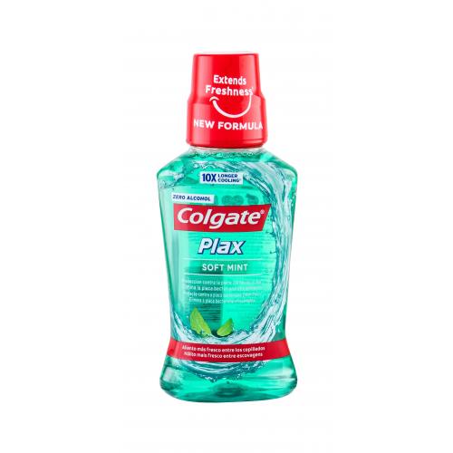 Colgate Plax Soft Mint 250 ml apă de gură unisex