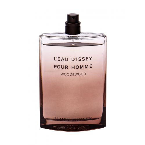 Issey Miyake L´Eau D´Issey Pour Homme Wood & Wood 100 ml apă de parfum tester pentru bărbați