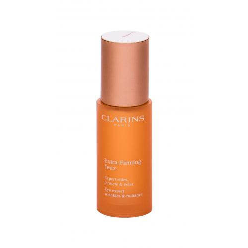 Clarins Extra-Firming Eye Expert 15 ml gel de ochi pentru femei Natural