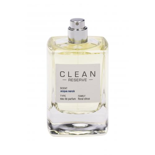 Clean Clean Reserve Collection Acqua Neroli 100 ml apă de parfum tester unisex