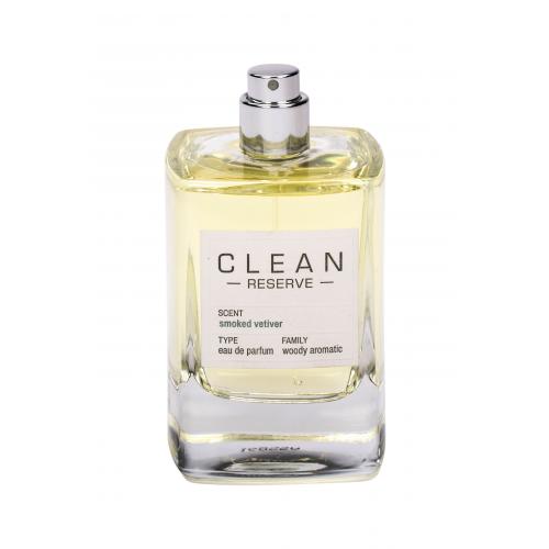 Clean Clean Reserve Collection Smoked Vetiver 100 ml apă de parfum tester unisex