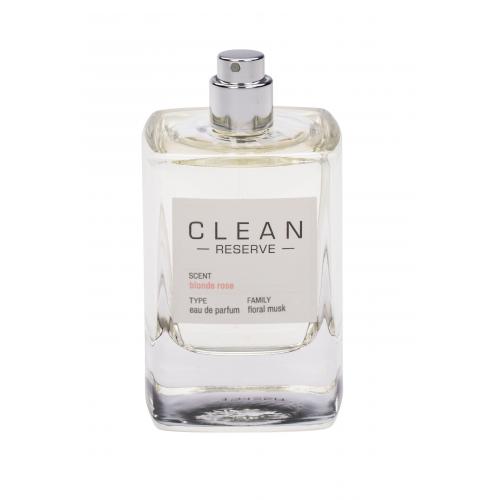 Clean Clean Reserve Collection Blonde Rose 100 ml apă de parfum tester unisex