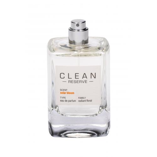 Clean Clean Reserve Collection Solar Bloom 100 ml apă de parfum tester unisex
