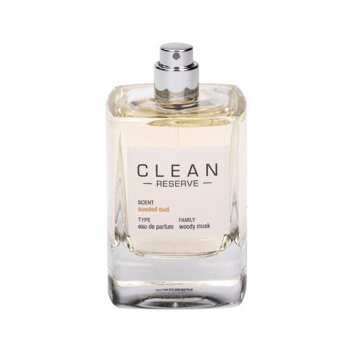 Clean Clean Reserve Collection Sueded Oud 100 ml apă de parfum tester unisex