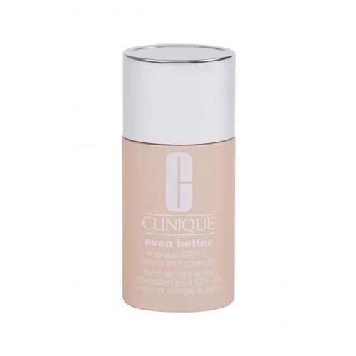 Clinique Even Better SPF15 30 ml fond de ten tester pentru femei WN 46 Golden Neutral