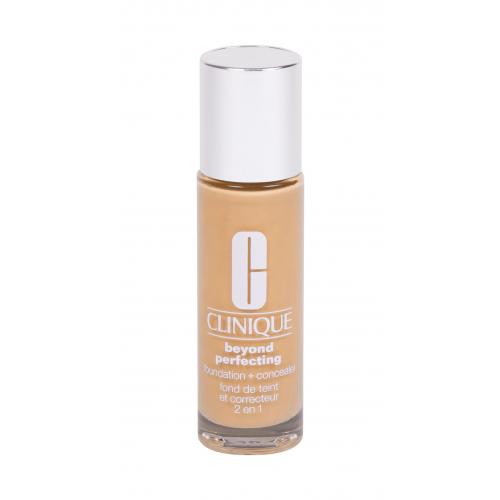 Clinique Beyond Perfecting™ Foundation + Concealer 30 ml fond de ten tester pentru femei CN 90 Sand