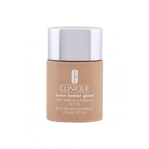 Clinique Even Better Glow SPF15 30 ml fond de ten tester pentru femei CN 58 Honey