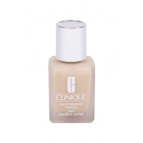 Clinique Superbalanced 30 ml fond de ten tester pentru femei 03 Ivory