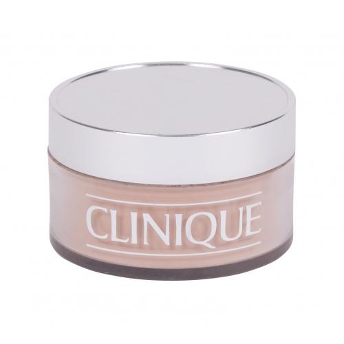 Clinique Blended Face Powder 35 g pudră tester pentru femei 04 Transparency 4