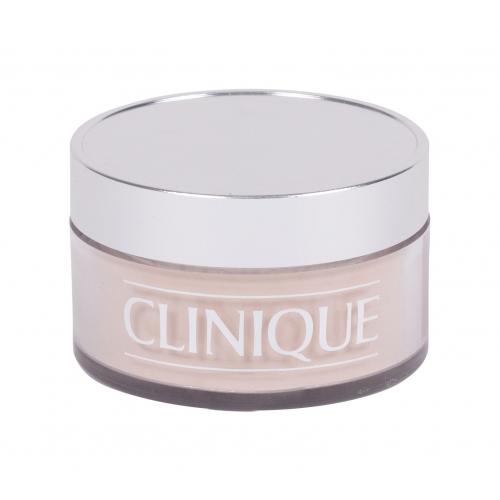 Clinique Blended Face Powder 35 g pudră tester pentru femei 08 Transparency Neutral