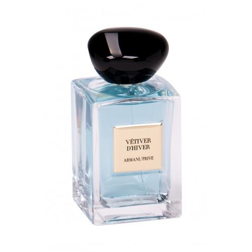 Armani Privé Vetiver d´Hiver 100 ml apă de toaletă pentru bărbați