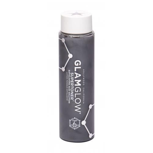 Glam Glow Supertoner Exfoliating Acid Solution 200 ml loțiune de curățare pentru femei