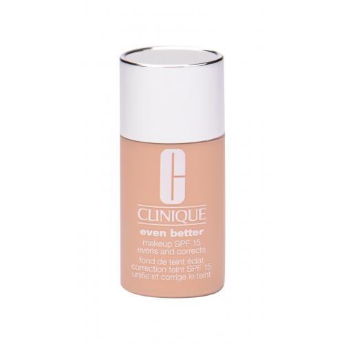 Clinique Even Better SPF15 30 ml fond de ten pentru femei WN 12 Meringue