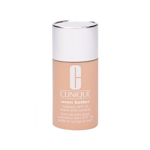 Clinique Even Better SPF15 30 ml fond de ten pentru femei CN 62 Porcelain Beige