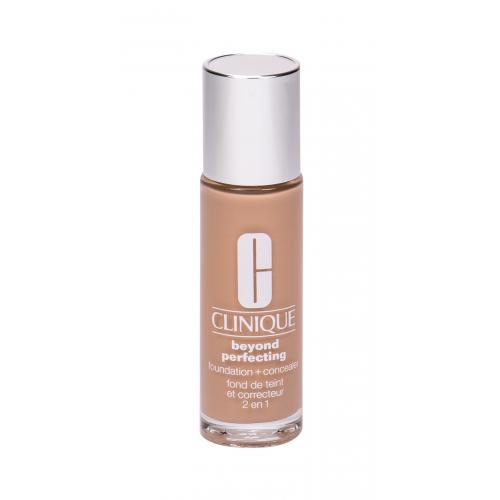 Clinique Beyond Perfecting™ Foundation + Concealer 30 ml fond de ten pentru femei CN 52 Neural