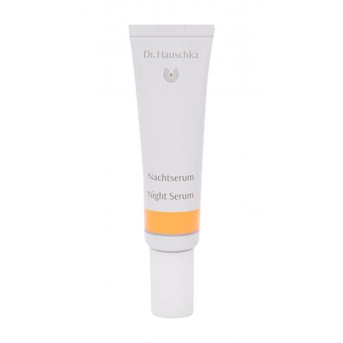 Dr. Hauschka Night Serum 20 ml ser facial pentru femei BIO; Natural