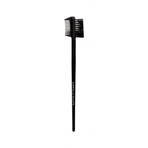 Gabriella Salvete TOOLS Duo Eyebrow Brush 1 buc pensule de machiaj pentru femei