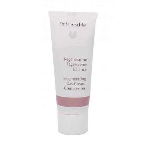 Dr. Hauschka Regenerating Day Cream Complexion 40 ml cremă de zi pentru femei BIO; Natural