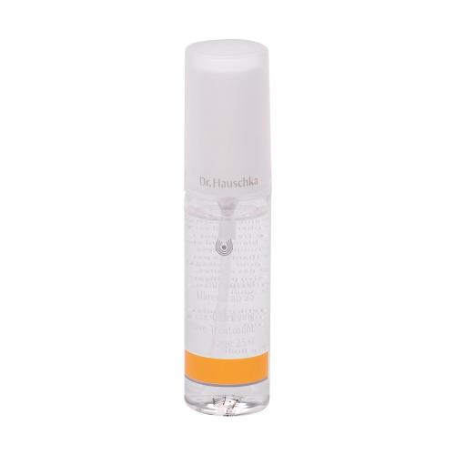 Dr. Hauschka Clarifying Intensive Treatment 25+ 40 ml ser facial pentru femei BIO; Natural