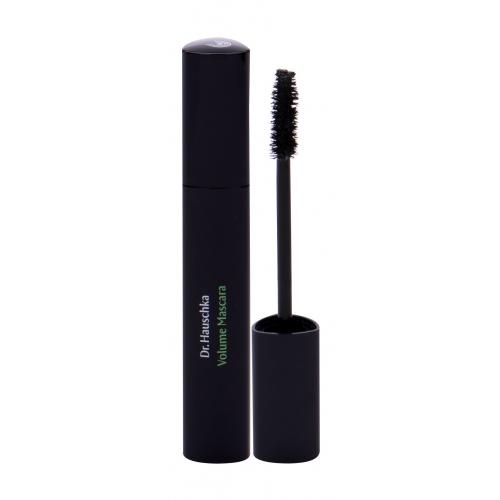 Dr. Hauschka Mascara Volume 8 ml mascara pentru femei 01 Black BIO; Natural