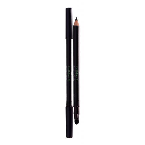 Dr. Hauschka Eye Definer 1,05 g creion de ochi pentru femei 01 Black BIO; Natural