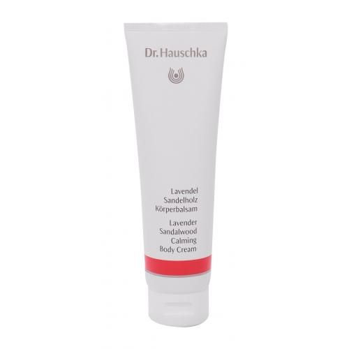 Dr. Hauschka Lavender Sandalwood Calming 145 ml cremă de corp pentru femei BIO; Natural