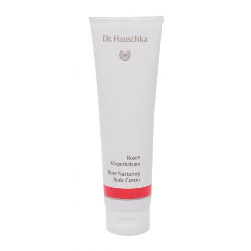 Dr. Hauschka Rose Nurturing 145 ml cremă de corp pentru femei BIO; Natural