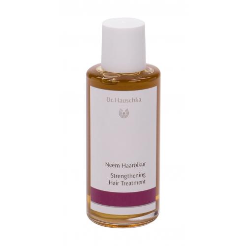 Dr. Hauschka Strengthening Hair Treatment 100 ml tratament de păr pentru femei BIO; Natural