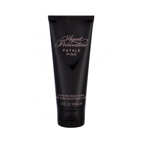 Agent Provocateur Fatale Pink 100 ml cremă de corp pentru femei