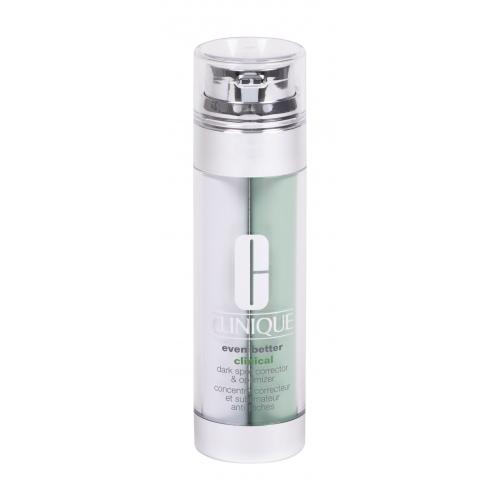 Clinique Even Better Clinical Dark Spot Corrector & Optimizer 50 ml ser facial tester pentru femei