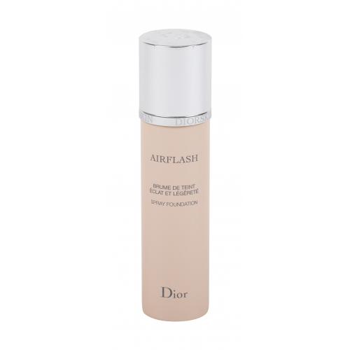 Christian Dior Diorskin Airflash Spray Foundation 70 ml fond de ten tester pentru femei 400