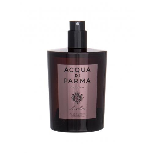 Acqua di Parma Colonia Ambra 100 ml apă de colonie tester pentru bărbați