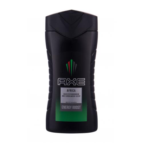 Axe Africa 250 ml gel de duș pentru bărbați