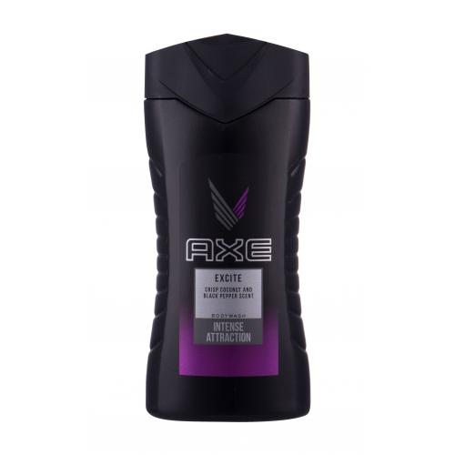 Axe Excite 250 ml gel de duș pentru bărbați