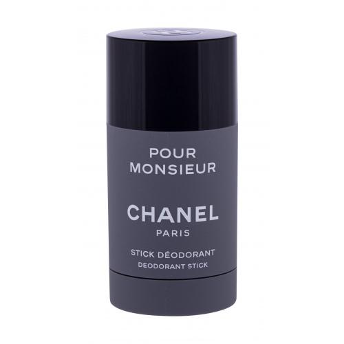 Chanel Pour Monsieur 75 ml deodorant pentru bărbați