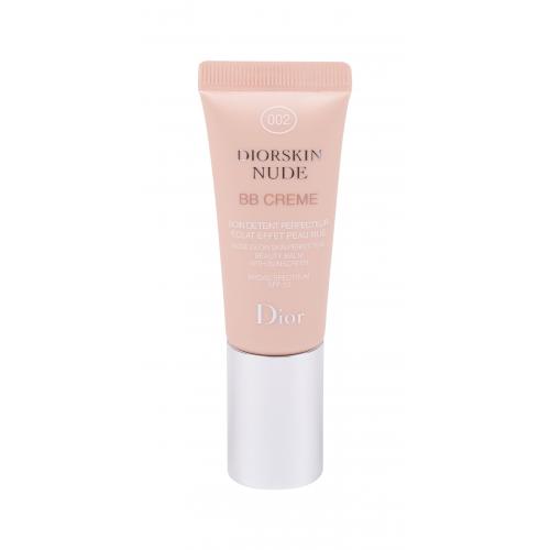 Christian Dior Diorskin Nude SPF10 15 ml cremă bb tester pentru femei 002