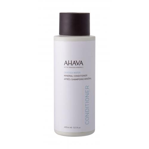AHAVA Deadsea Water Mineral Conditioner 400 ml balsam de păr pentru femei Natural