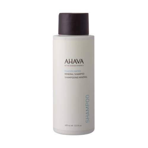 AHAVA Deadsea Water Mineral Shampoo 400 ml șampon pentru femei Natural