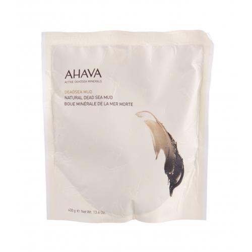 AHAVA Mud Deadsea Mud 400 g exfoliant de corp pentru femei Natural