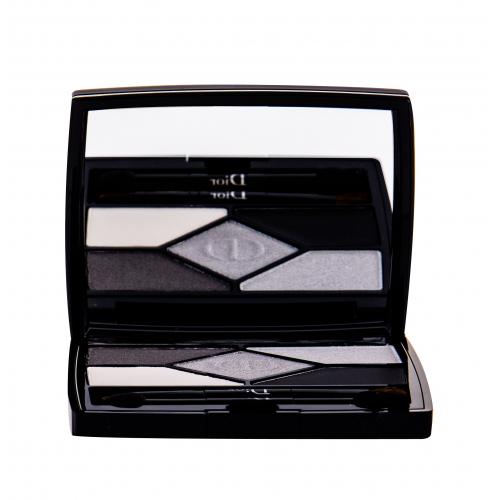 Christian Dior 5 Couleurs Designer 5,7 g fard de pleoape pentru femei 008 Smoky Design