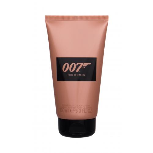 James Bond 007 James Bond 007 150 ml lapte de corp pentru femei