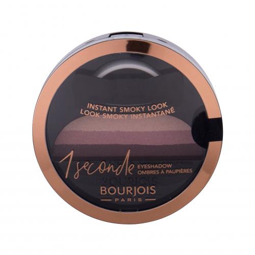 BOURJOIS Paris 1 Second 3 g fard de pleoape pentru femei 08 Magni-Figue