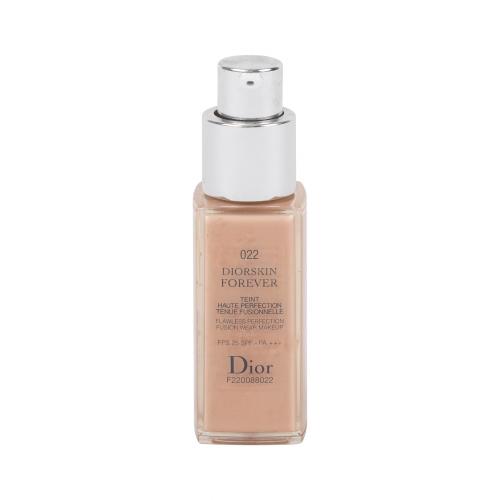 Christian Dior Diorskin Forever Flawless Perfection SPF25 20 ml fond de ten tester pentru femei 022