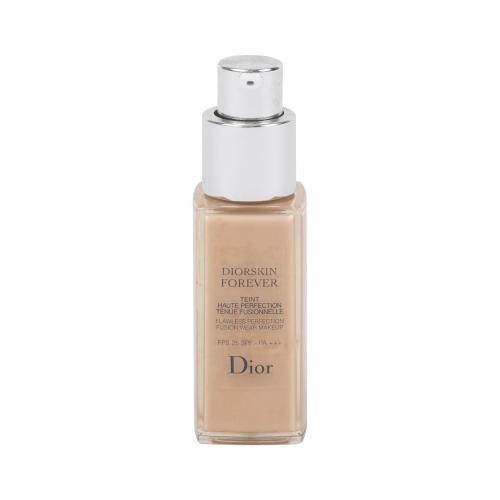 Christian Dior Diorskin Forever Flawless Perfection SPF25 20 ml fond de ten tester pentru femei 030