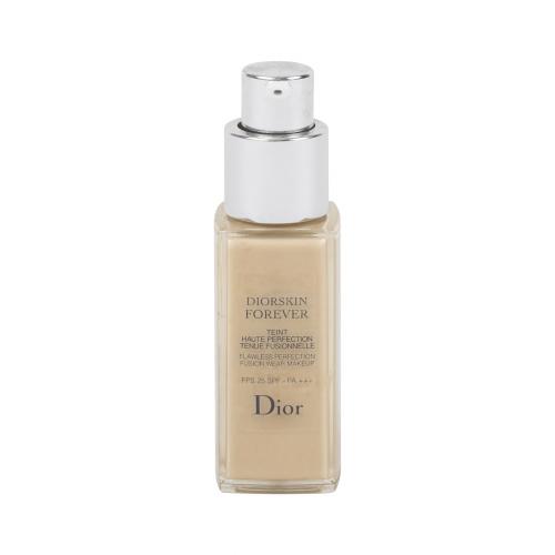 Christian Dior Diorskin Forever Flawless Perfection 20 ml fond de ten tester pentru femei 020